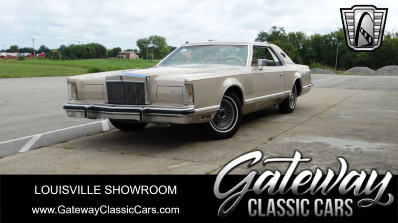 1978 Lincoln Continental