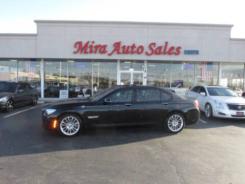 2014 BMW 7 Series 740Li xDrive