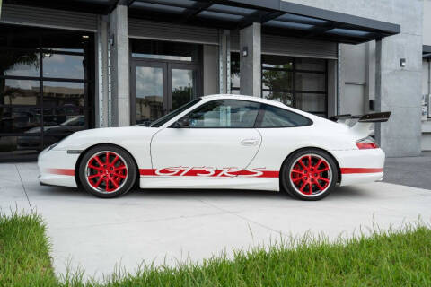 2004 Porsche 911 for sale at ZWECK in Miami FL