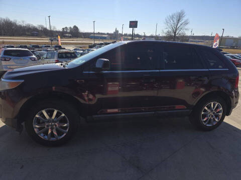 2011 Ford Edge Limited
