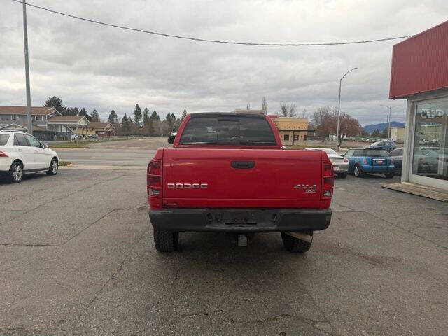 2004 Dodge Ram 1500