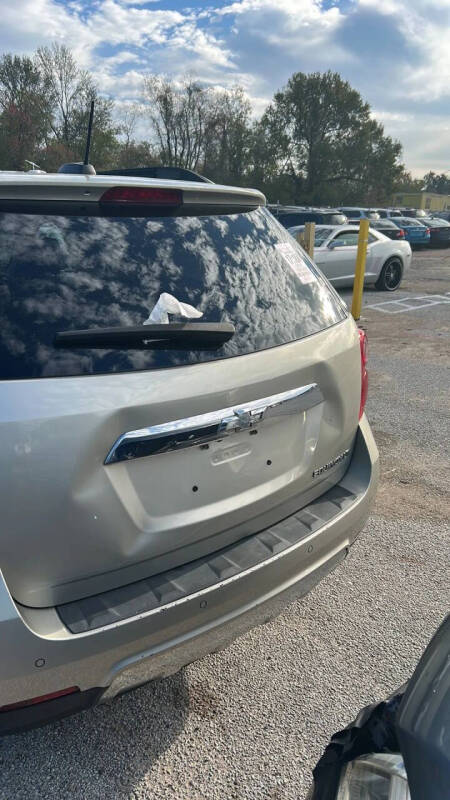 2015 Chevrolet Equinox LTZ