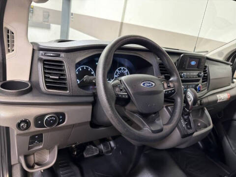 2023 Ford Transit