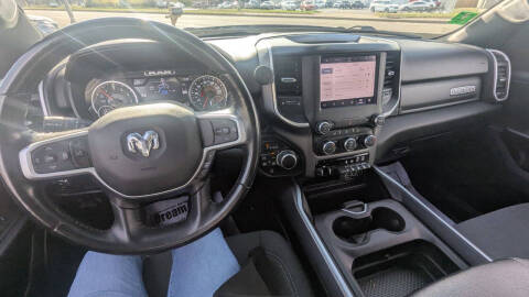 2022 RAM 1500 Big Horn