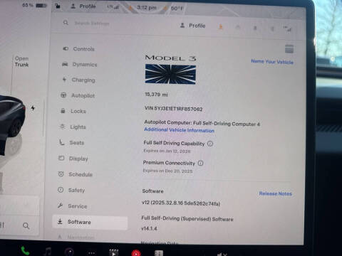 2024 Tesla Model 3 Performance