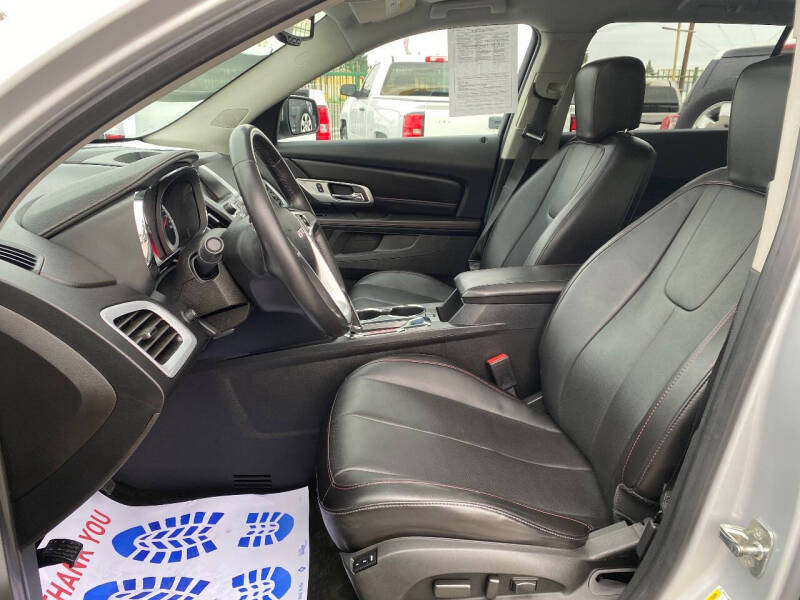 2013 GMC Terrain SLT-2