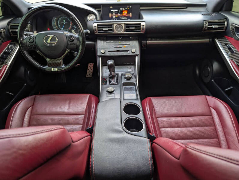 2016 Lexus IS 300