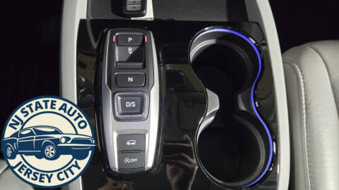 2020 Honda Pilot Touring