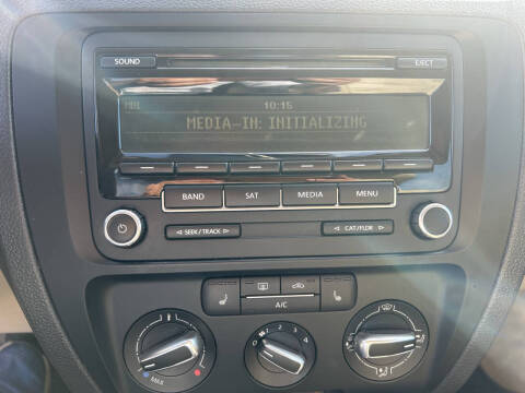 2014 Volkswagen Jetta SE PZEV