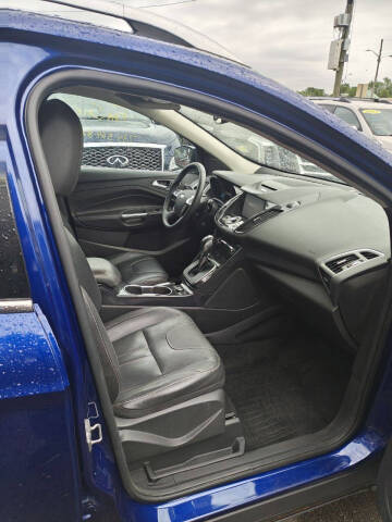 2013 Ford Escape Titanium