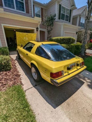 1979 Mazda RX-7 for sale at Classic Car Deals in Cadillac MI