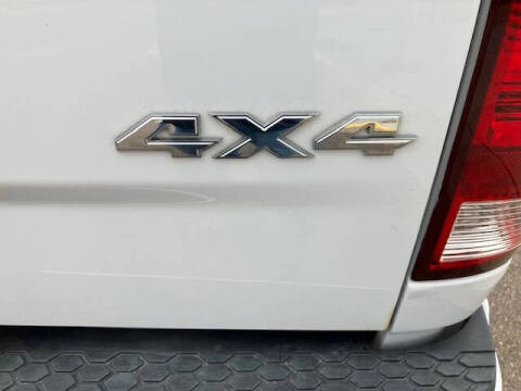 2014 RAM 1500 Tradesman