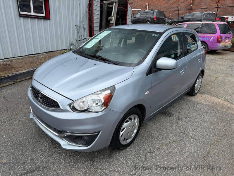 2019 Mitsubishi Mirage ES