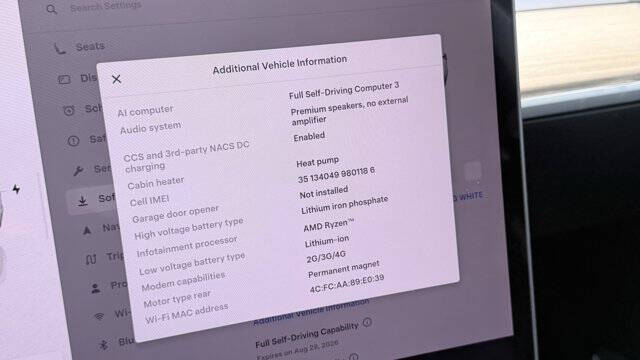 2023 Tesla Model 3