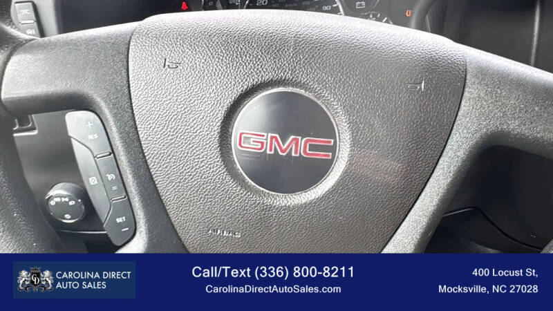 2021 GMC Savana 2500