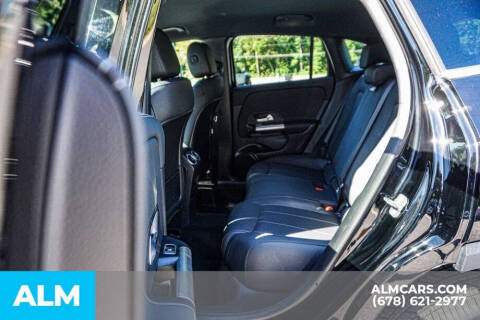 2025 Mercedes-Benz GLA GLA 250