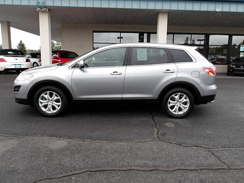 2012 Mazda CX-9 Touring