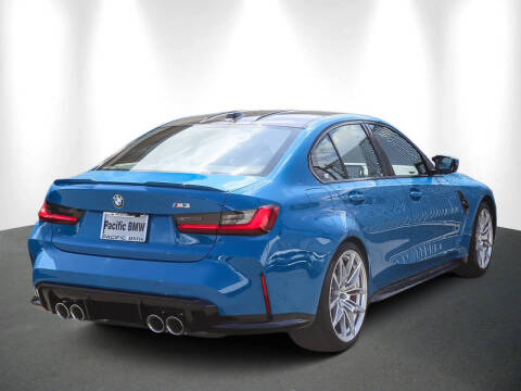2025 BMW M3