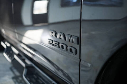 2017 RAM 2500 Laramie