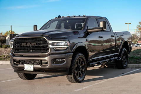 2019 RAM 2500 Laramie