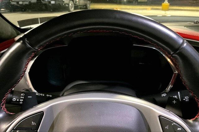 2015 Chevrolet Corvette Stingray Z51