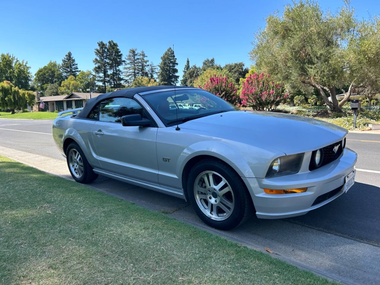 2005 Ford Mustang for sale at American Speedway Motors in Davis, CA