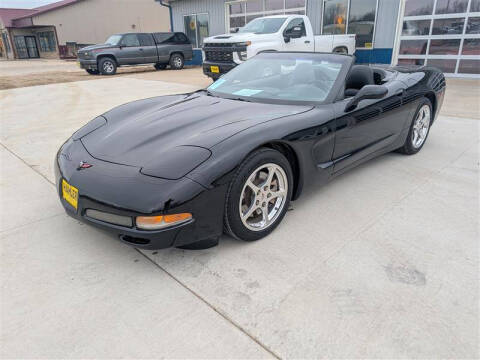 2002 Chevrolet Corvette