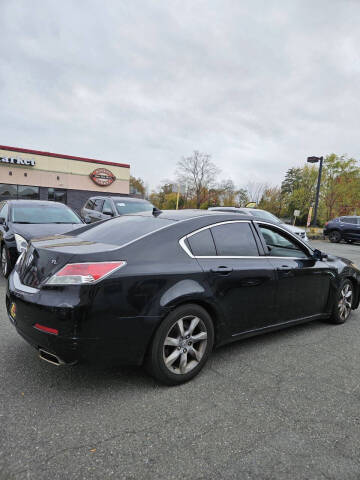 2012 Acura TL