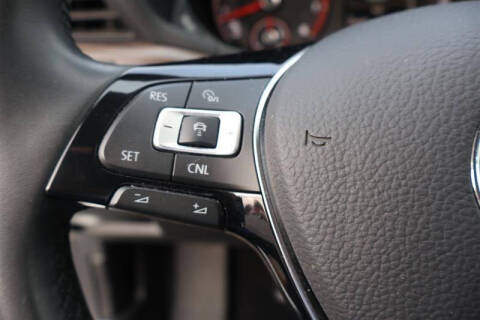 2022 Volkswagen Passat Limited Edition