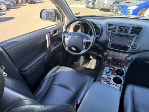 2013 Toyota Highlander Limited