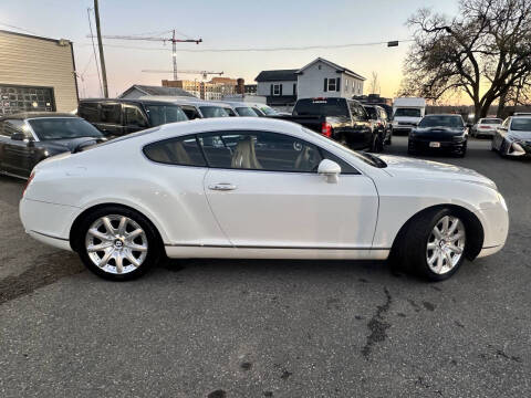 2007 Bentley Continental GT