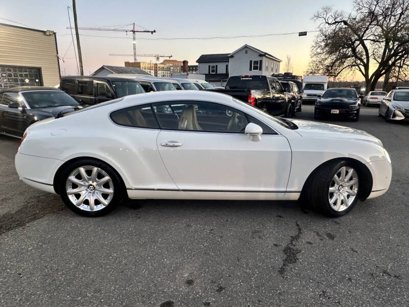 2007 Bentley Continental GT