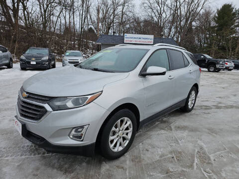 2018 Chevrolet Equinox