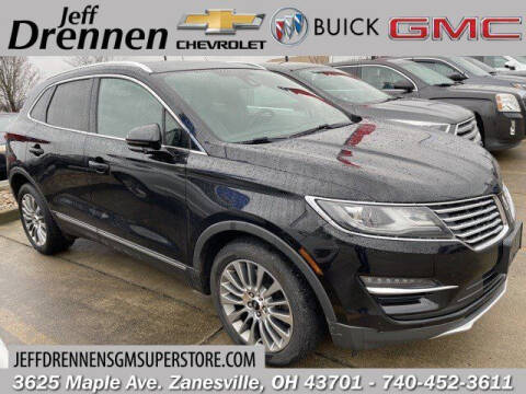 2016 Lincoln MKC for sale at Jeff Drennen GM Superstore in Zanesville OH