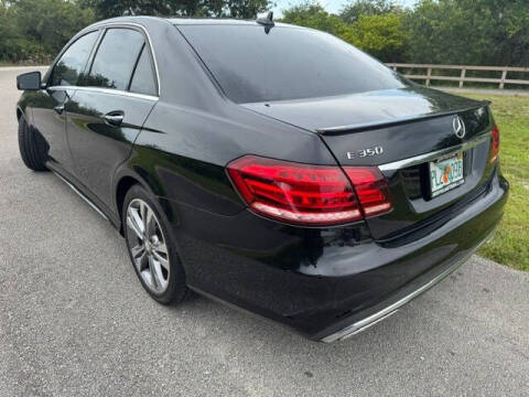 2016 Mercedes-Benz E-Class E 350