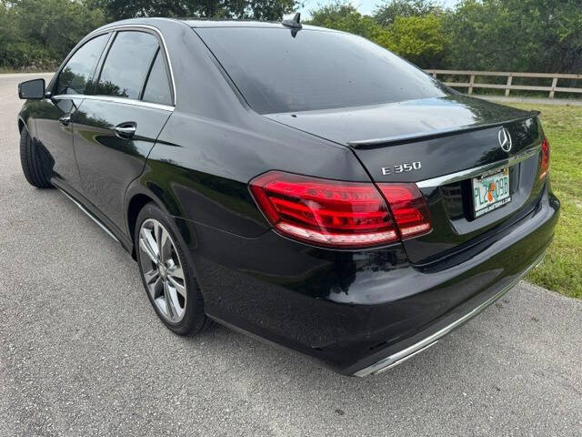 2016 Mercedes-Benz E-Class E 350
