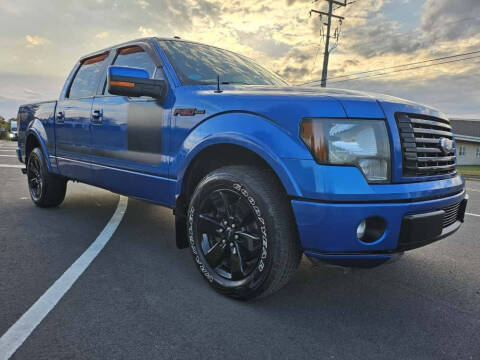 2012 Ford F-150 FX2