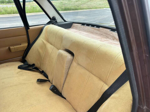 1979 Volvo 244 DL