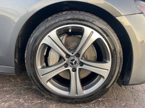 2017 Mercedes-Benz E-Class E 300 4MATIC