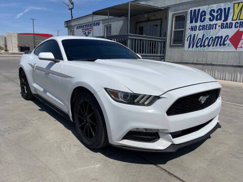 2017 Ford Mustang V6