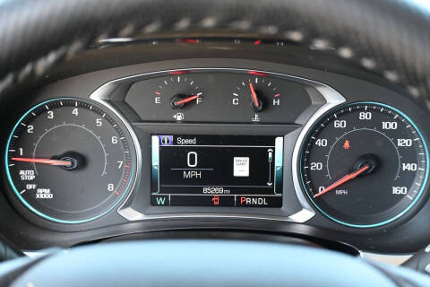 2019 Chevrolet Traverse Premier