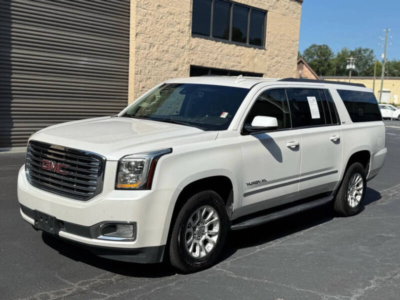 2018 GMC Yukon XL SLT