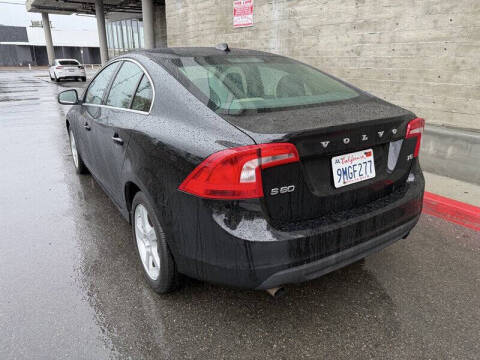 2012 Volvo S60 T5