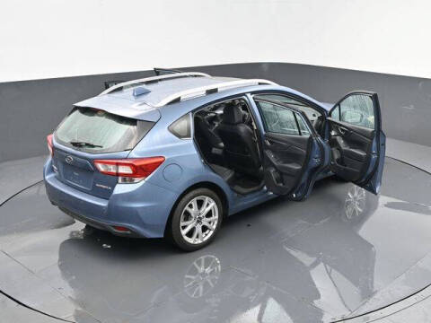 2018 Subaru Impreza Limited