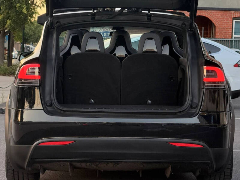 2016 Tesla Model X