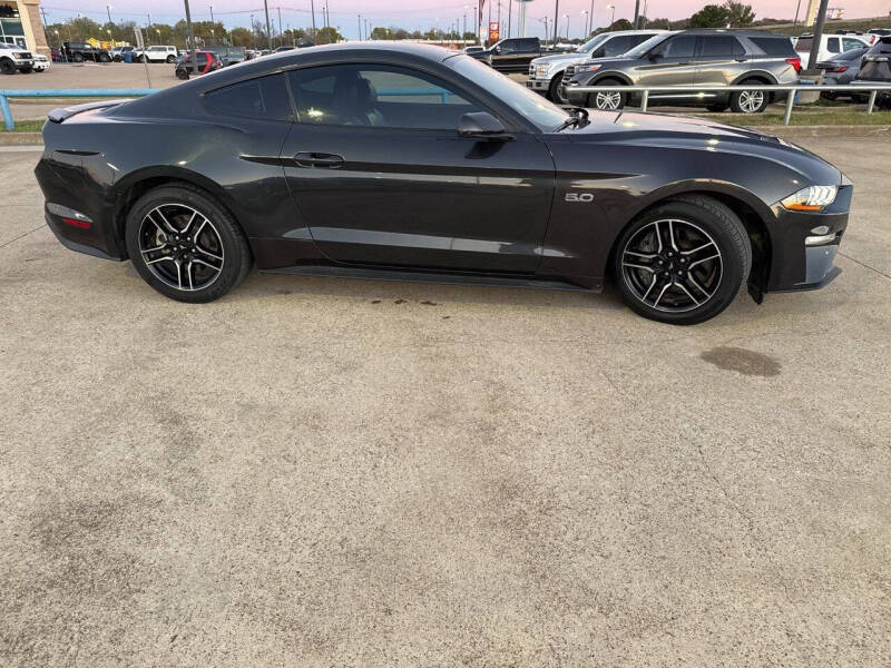 2022 Ford Mustang GT Premium