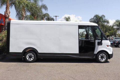 2023 BrightDrop Zevo 600