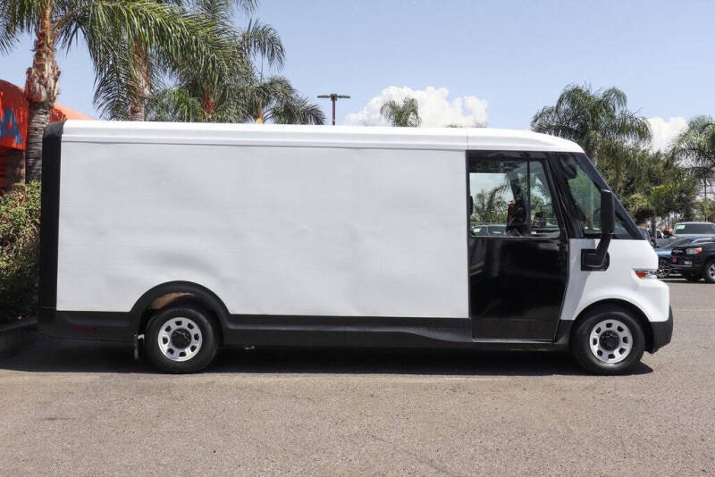 2023 BrightDrop Zevo 600