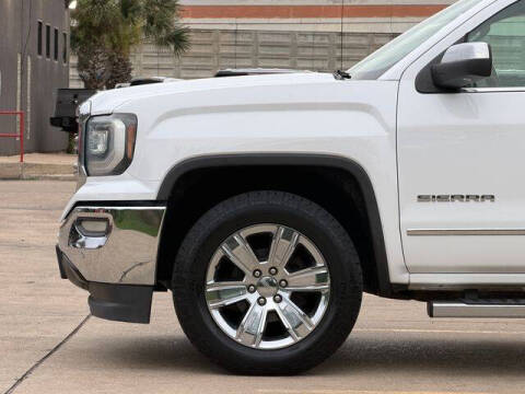 2016 GMC Sierra 1500