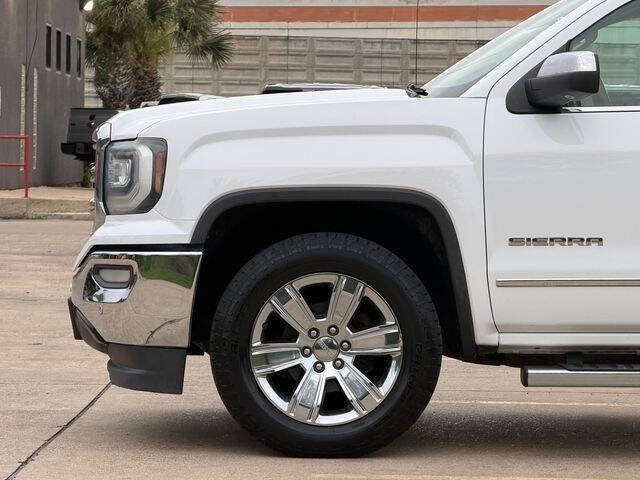 2016 GMC Sierra 1500
